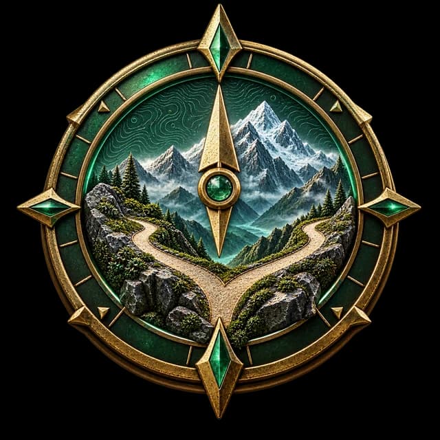 Choose expedition emblem